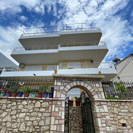 Horizon View Rooms Himare Exterior photo